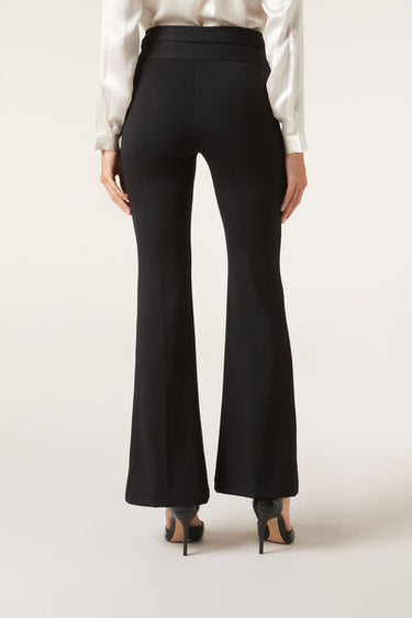 Flared Sailor Trousers