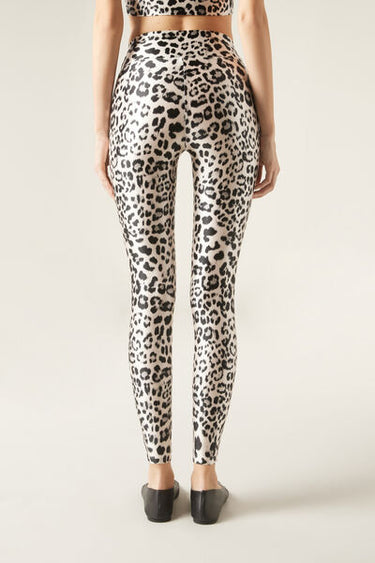 Animal Print Silky Touch Leggings