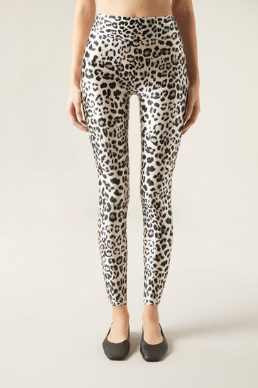 Animal Print Silky Touch Leggings