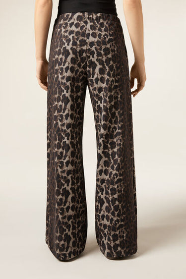 Luxe Lounge Palazzo Trousers
