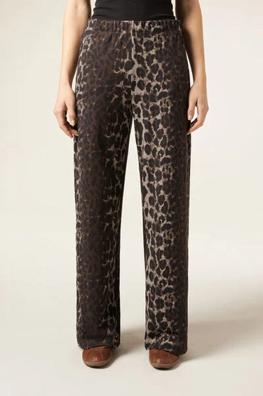 Luxe Lounge Palazzo Trousers