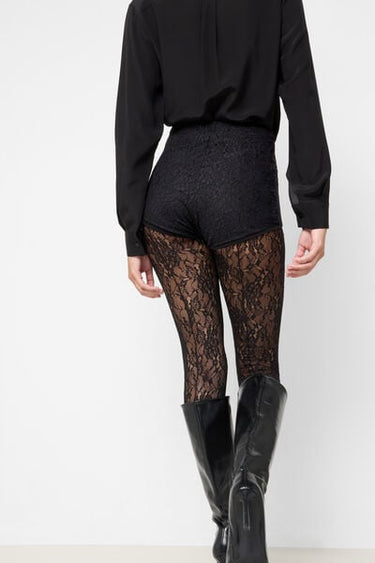 Lace Culottes