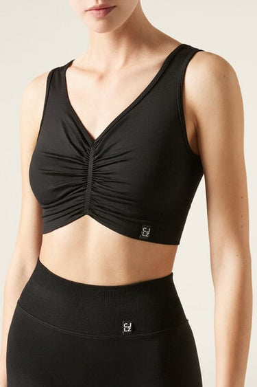 Scrunch Top