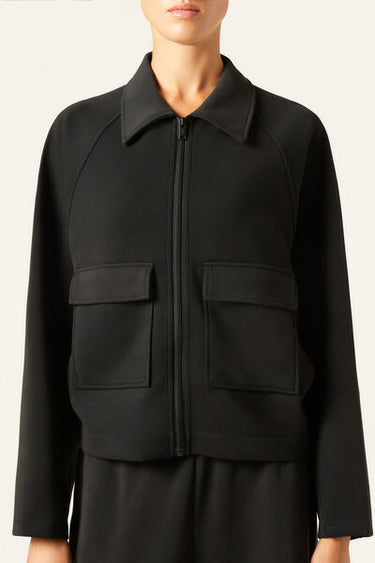 Luxe Lounge Sweatshirt with Pockets