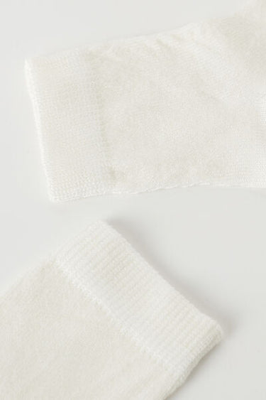 Newborn Cotton Short Socks