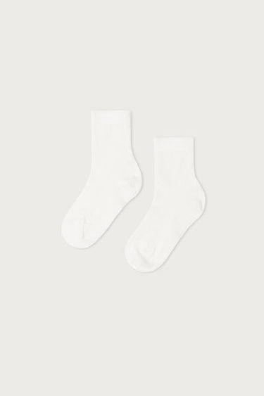 Newborn Cotton Short Socks