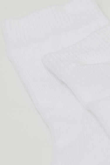 Newborn Cotton Short Socks