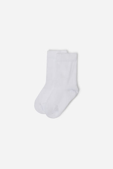 Newborn Cotton Short Socks