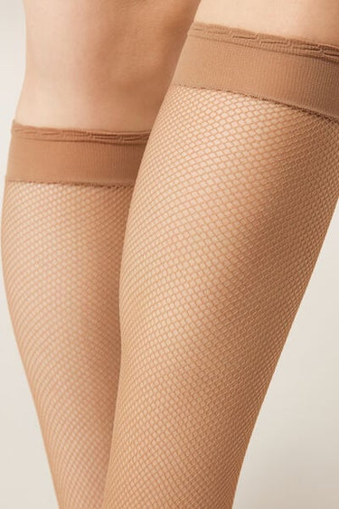 Micronet Knee-Highs