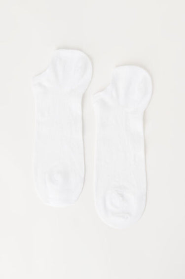 Unisex Cotton and Linen No-Show Socks