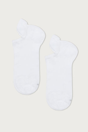 Unisex Cotton Comfort No-Show Socks
