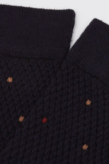 Men’s Patterned Cashmere Socks