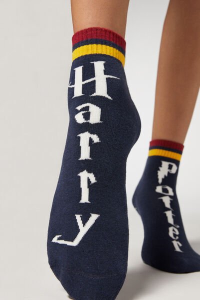 Kids' Harry Potter Non-Slip Socks - Calzedonia