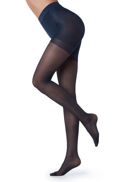 30 Denier Total Shaper Sheer Tights curated on LTK