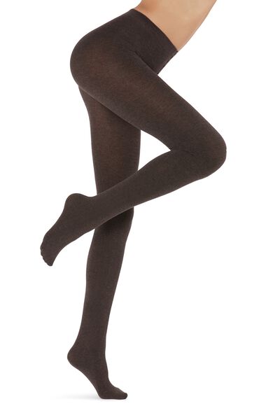 Soft Modal and Cashmere Blend Tights - Calzedonia