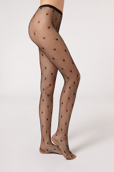 Collant Tights Calzedonia Limited Edition Astrology L(4)