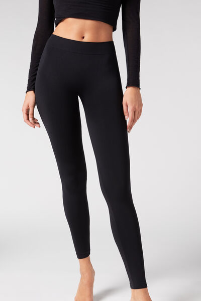 Super Opaque Microfibre Leggings Calzedonia Malta