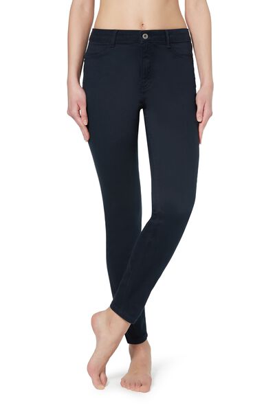 Push-up and soft touch jeans - Calzedonia